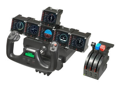 Logitech G Flight Instrument Panel store