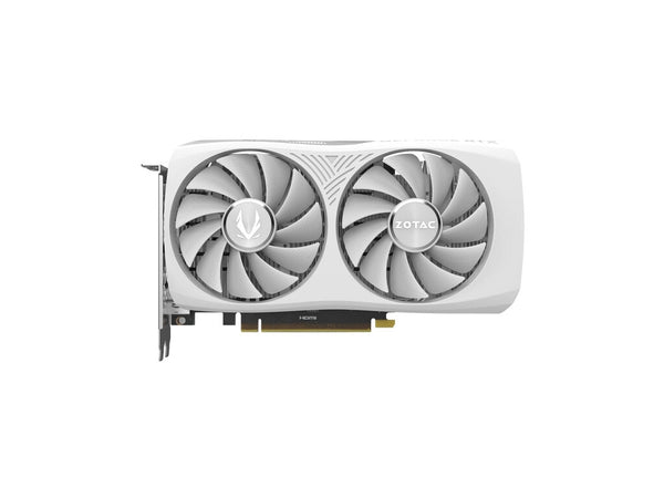 Zotac GAMING Twin Edge OC White Edition - NVIDIA 8 GB GDDR6 GeForce RT -  Clove Technology