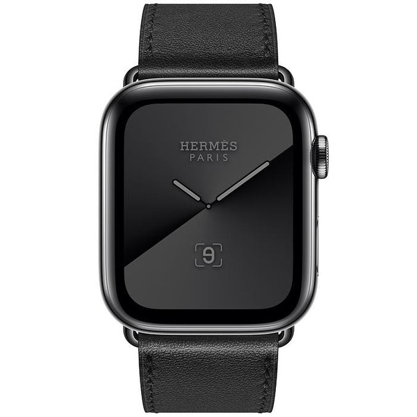 Apple Watch Series 5 - Stainless Steel - Hermes Single Tour
