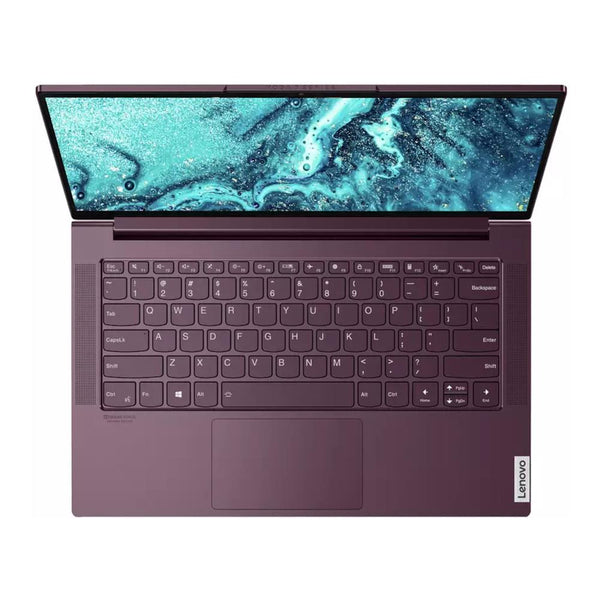 Lenovo Yoga Slim7 Ryzen 7 8GB 512GB 14.0 Windows 10 Home Orchid - Clove  Technology