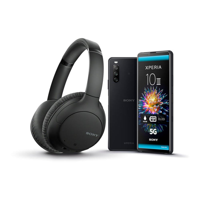 Sony Xperia 10 III - FREE HEADPHONES - Clove Technology