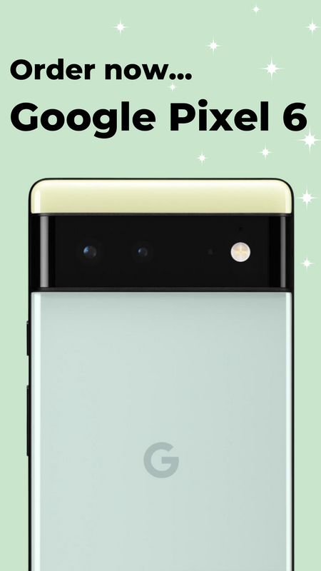 Google Pixel 6 Pro (5G) - Clove Technology
