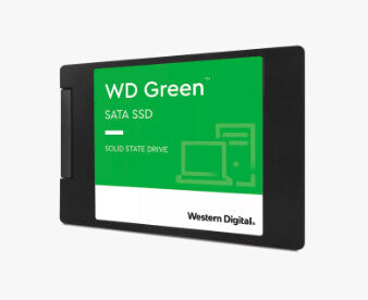 Western Digital WD Green - Serial ATA III SLC 2.5&quot; SSD - 1 TB