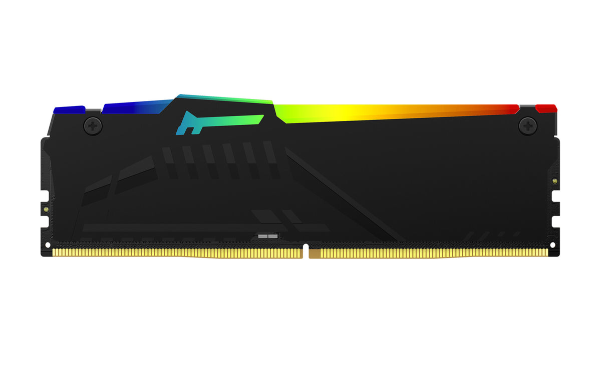 Kingston Technology FURY Beast RGB - 16 GB 1 x 26 GB 6000MT/s DDR5 memory module