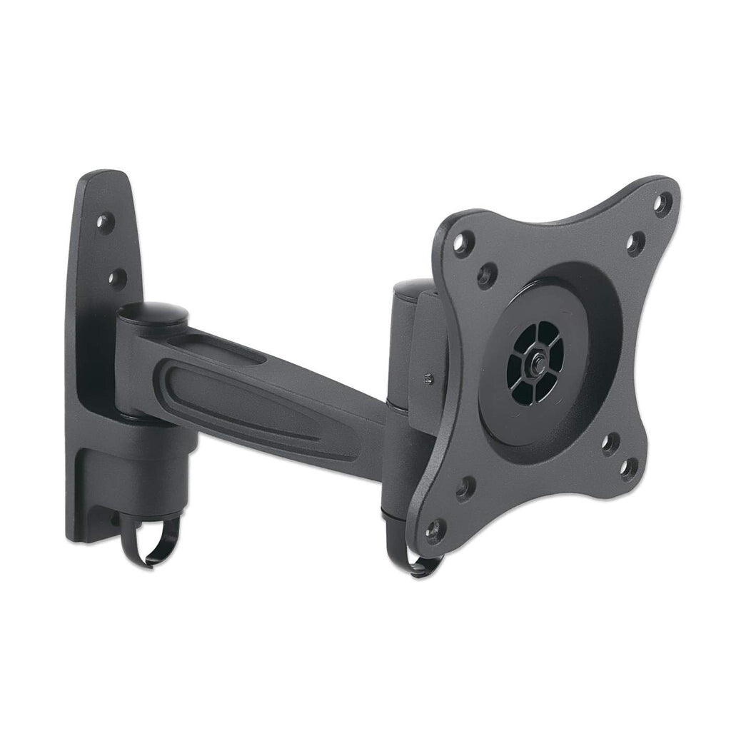 Manhattan 423700 - Wall monitor/TV mount for 33 cm (13&quot;) to 68.6 cm (27&quot;)