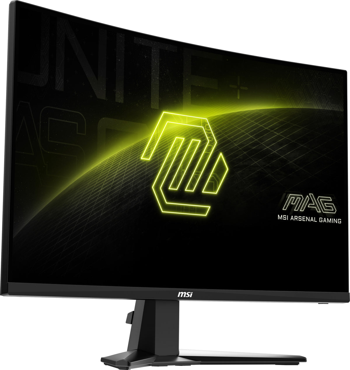 MSI MAG 27C6F - 68.6 cm (27&quot;) - 1920 x 1080 pixels FHD LCD Monitor