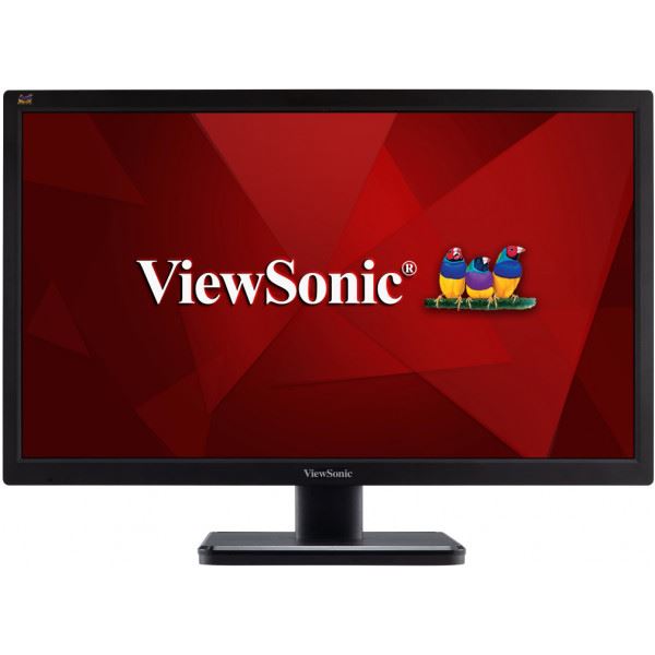 Viewsonic Value Series VA2223-H LED display 54.6 cm (21.5&quot;) 1920 x 1080 pixels Full HD Black Monitor
