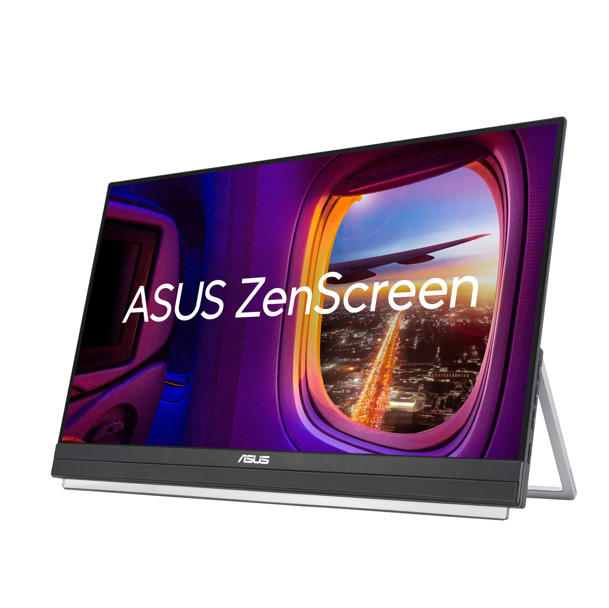 ASUS ZenScreen MB229CF - 54.6 cm (21.5&quot;) - 1920 x 1080 pixels Full HD LED Monitor
