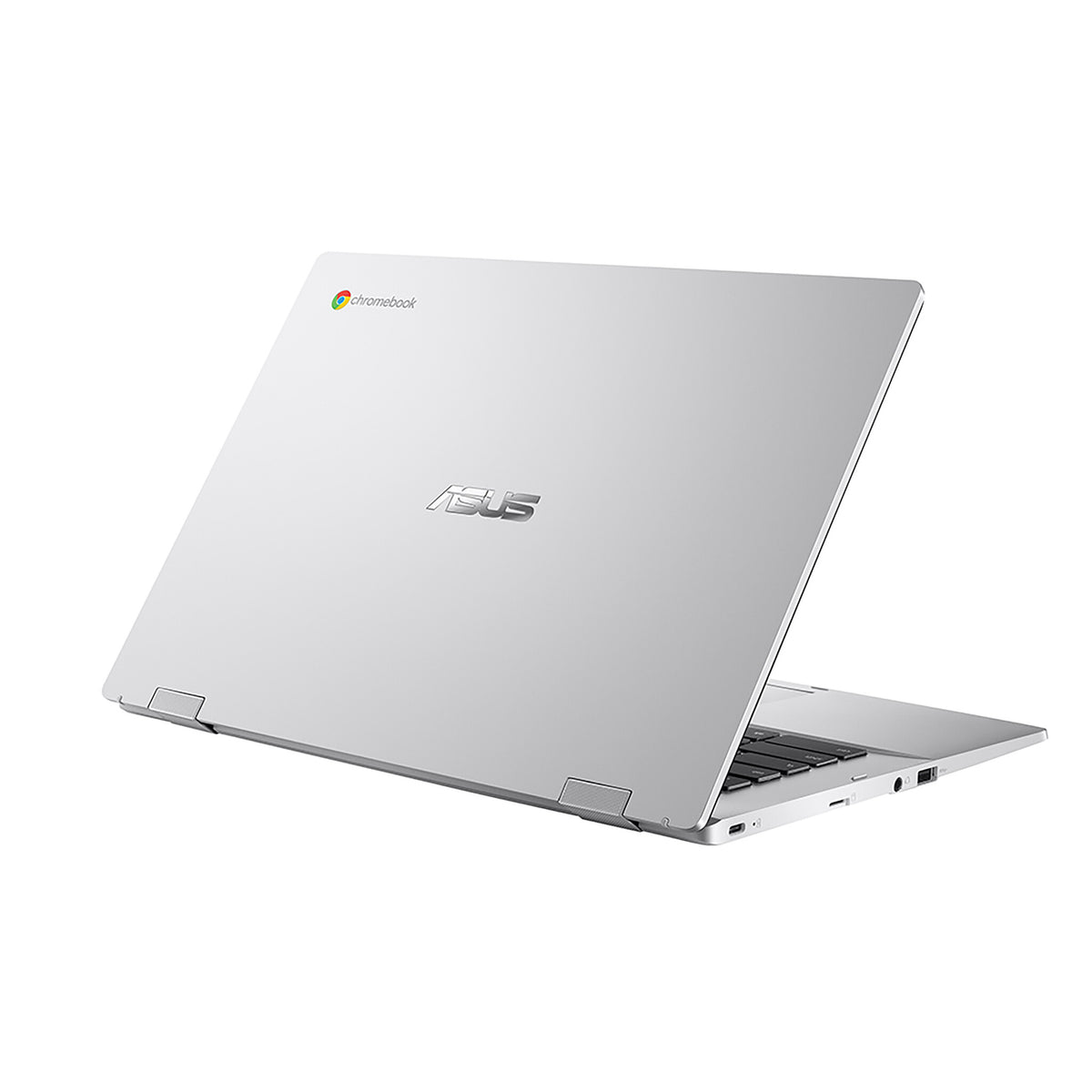 ASUS Chromebook - 35.6 cm (14&quot;) - Intel® Celeron® N N4500 - 4 GB LPDDR4x-SDRAM - 64 GB eMMC - Wi-Fi 6 - ChromeOS - Silver