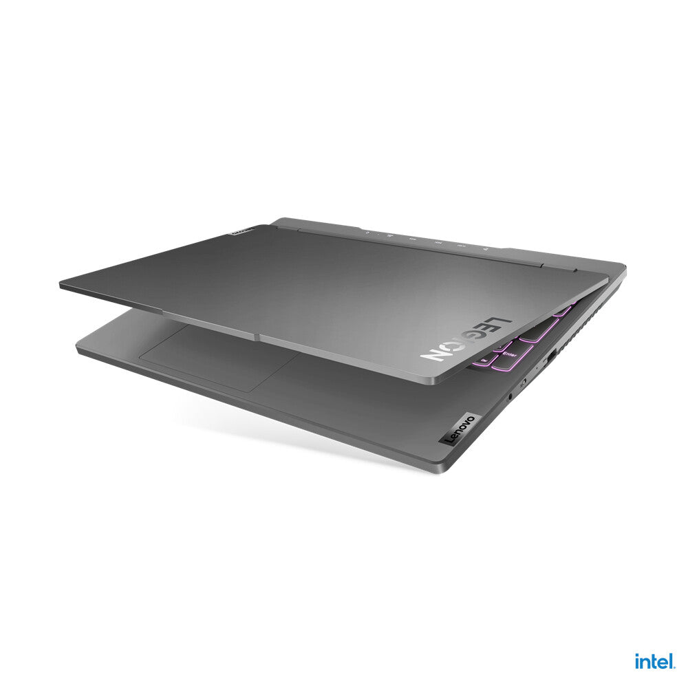 Lenovo Legion 5 15IAH7H Laptop - 39.6 cm (15.6&quot;) - Intel® Core™ i7-12700H - 16 GB DDR5-SDRAM - 512 GB SSD - NVIDIA GeForce RTX 3070 Ti - Wi-Fi 6 - Windows 11 Home - Grey