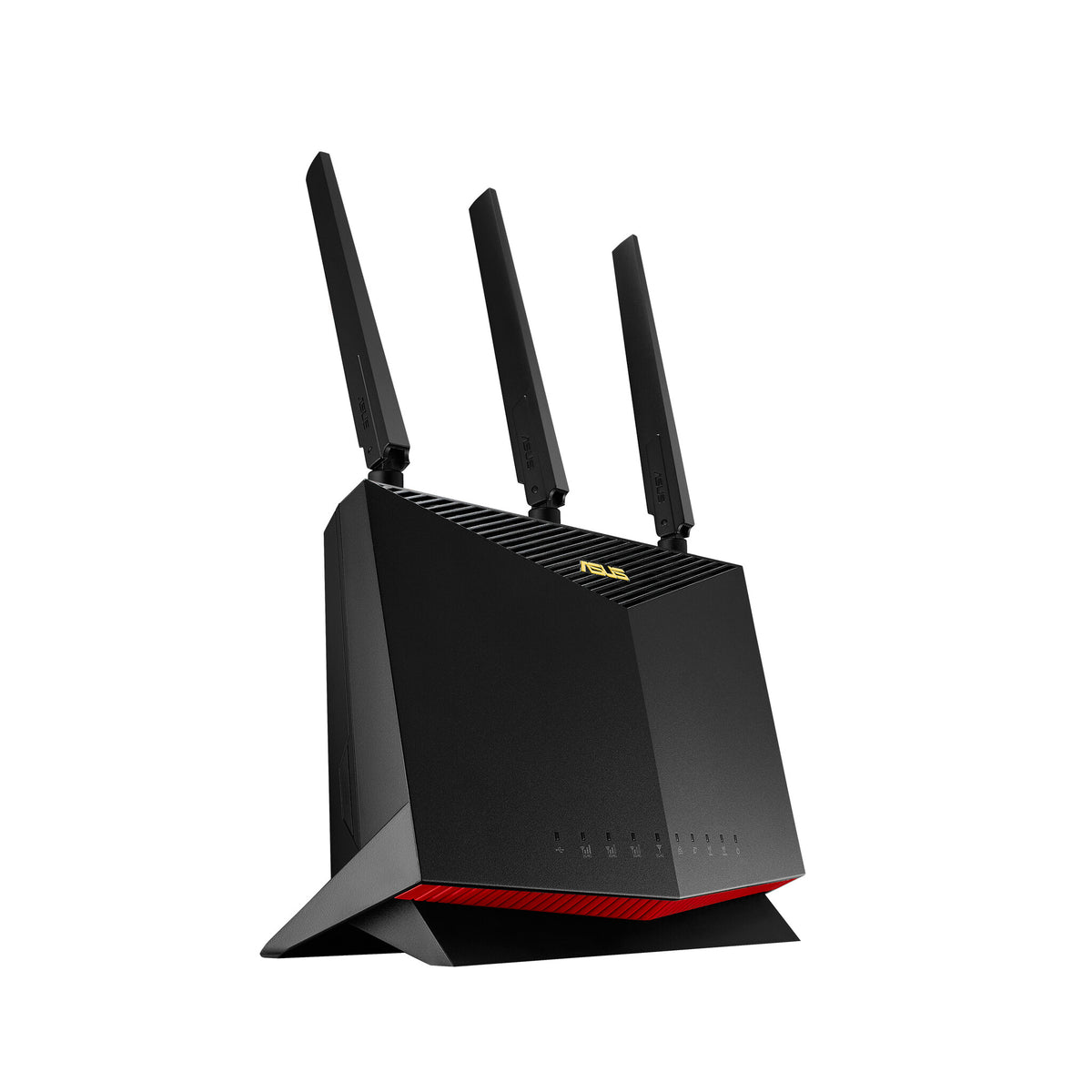 ASUS 4G-AC86U - Gigabit Ethernet Dual-band (2.4 GHz / 5 GHz) wireless router in Black