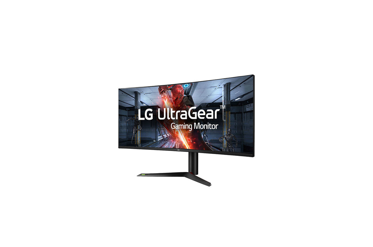 LG 38GL950G-B - 96.5 cm (38&quot;) - 3840 x 1600 pixels UltraWide QHD+ LCD Monitor