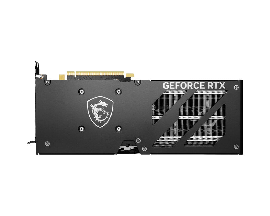MSI GAMING X SLIM 8G - NVIDIA 8 GB GDDR6 GeForce RTX 4060 Ti graphics card