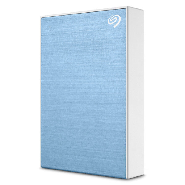 Seagate One Touch - External HDD in Blue - 1 TB