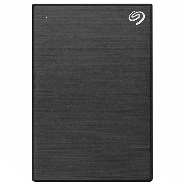 Seagate One Touch - External SSD in Black - 1 TB