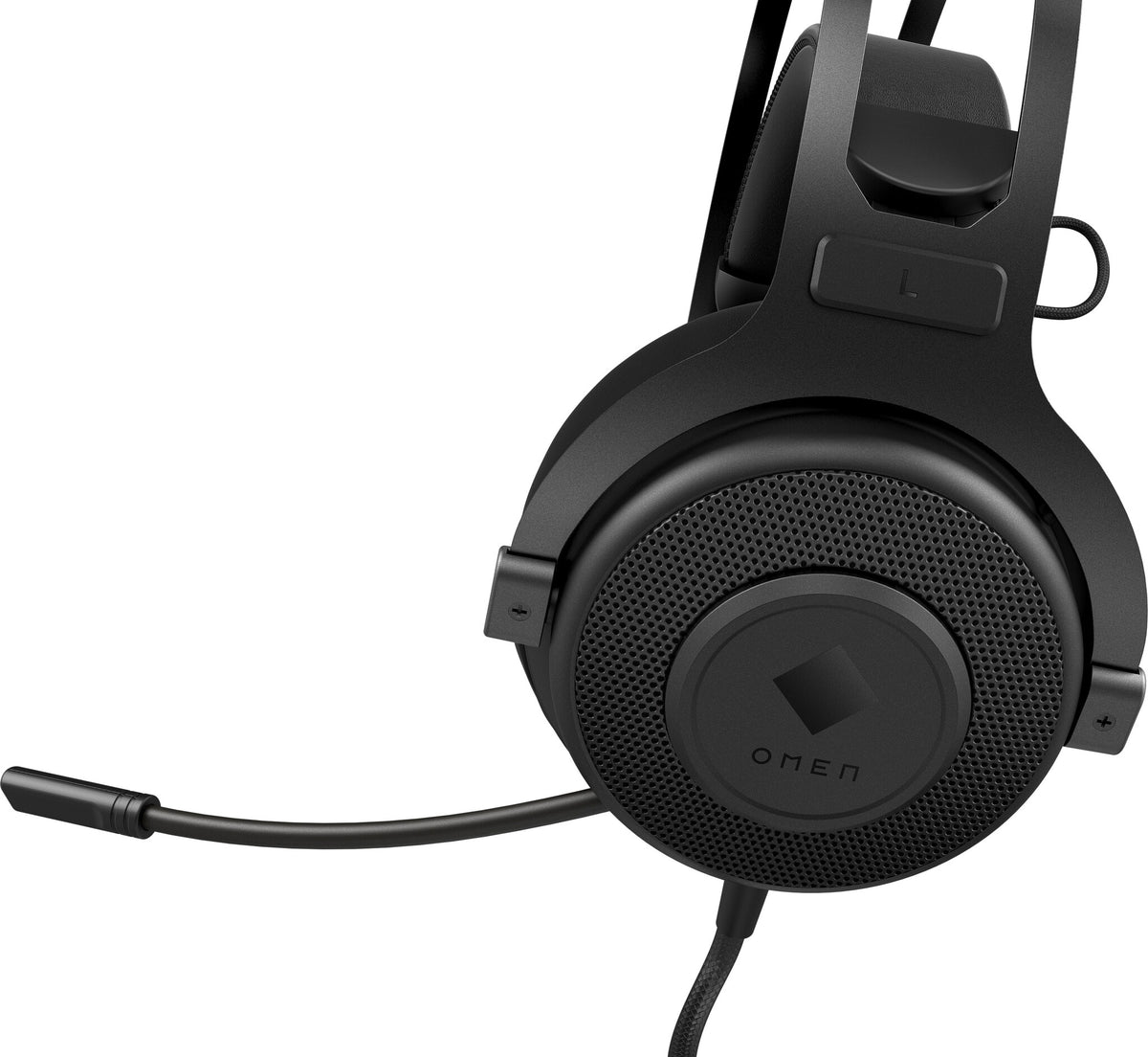 HP OMEN Blast - Wired Gaming Headset in Black