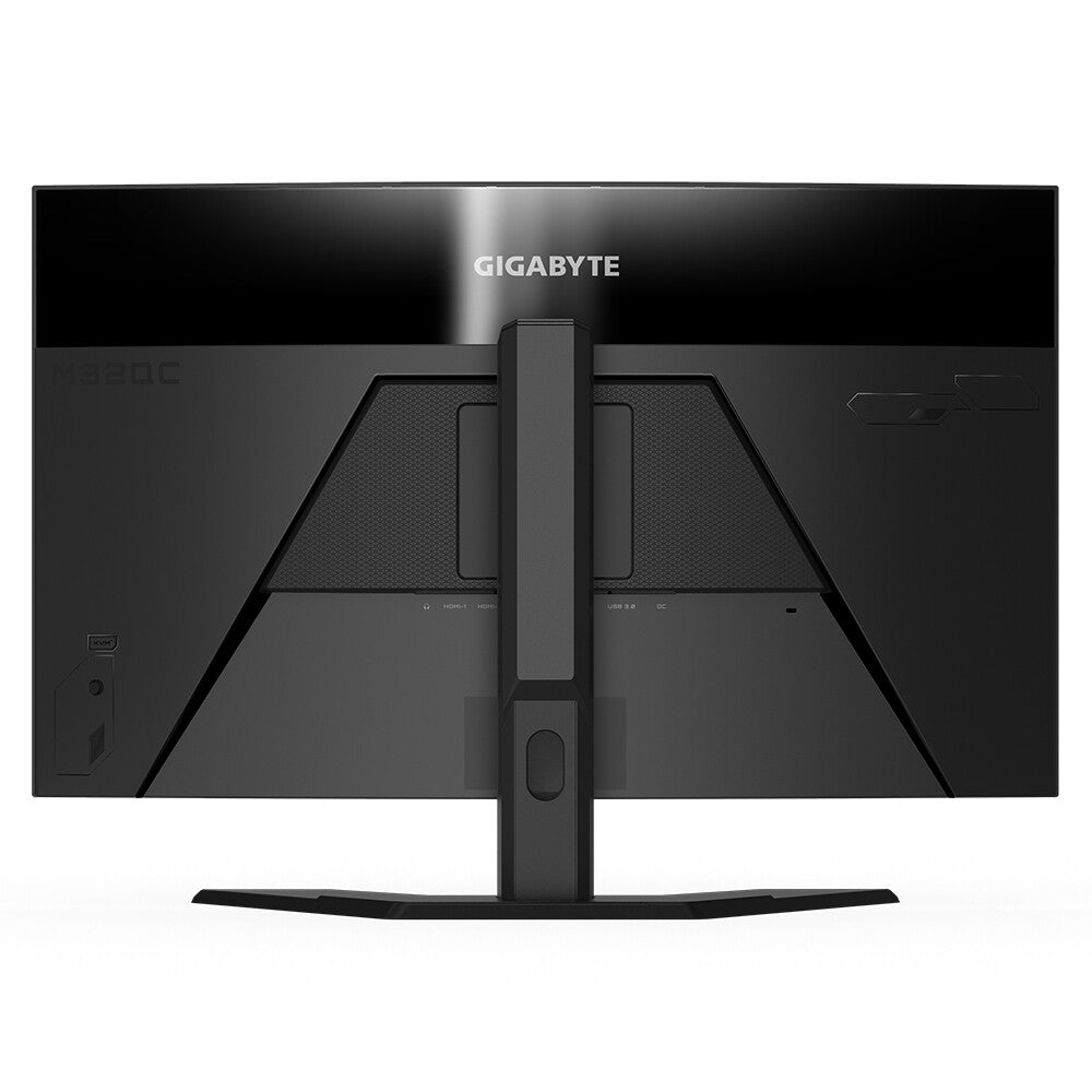 GIGABYTE M32QC - 80 cm (31.5&quot;) - 2560 x 1440 pixels Quad HD LED Monitor