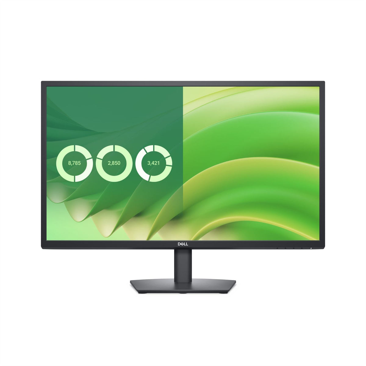 DELL E Series E2725H - 68.6 cm (27&quot;) - 1920 x 1080 pixels FHD LED Monitor