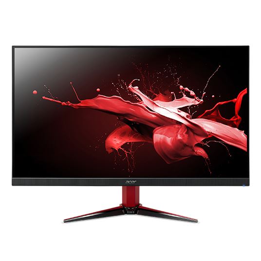 Acer NITRO VG2 VG272S 68.6 cm (27&quot;) 1920 x 1080 pixels Full HD LCD Black Monitor