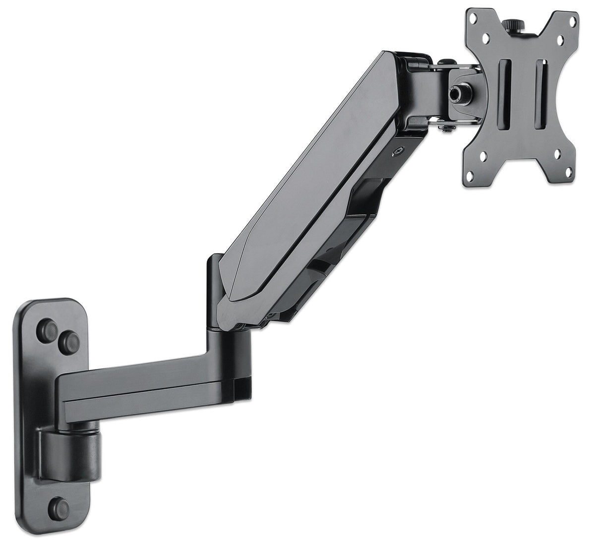 Manhattan 461610 - Wall monitor mount for 43.2 cm (17&quot;) to 81.3 cm (32&quot;)