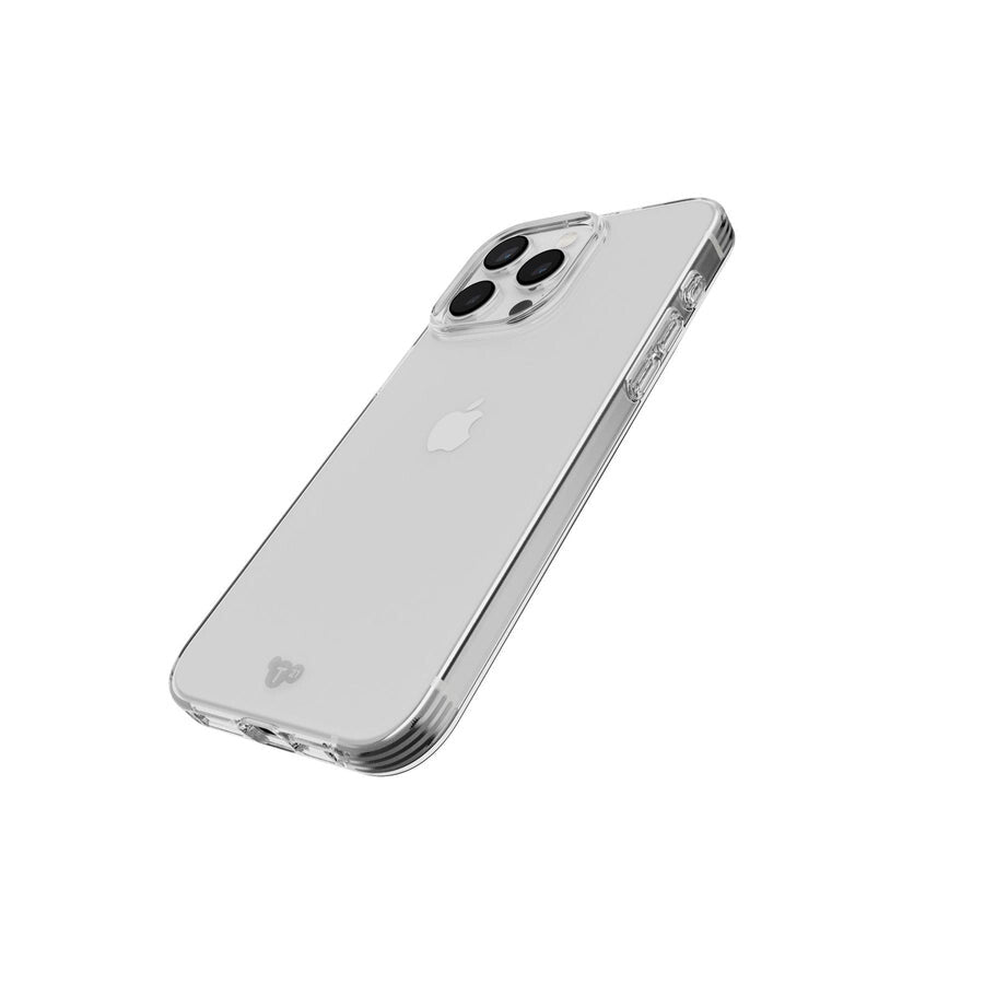 Tech21 Evo Lite for iPhone 15 Pro Max in Transparent