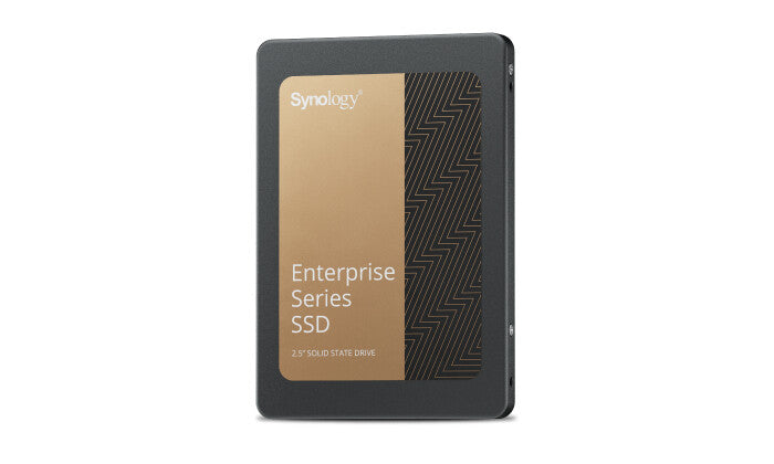 Synology Enterprise Series - Serial ATA III 2.5&quot; SSD - 1.92 TB