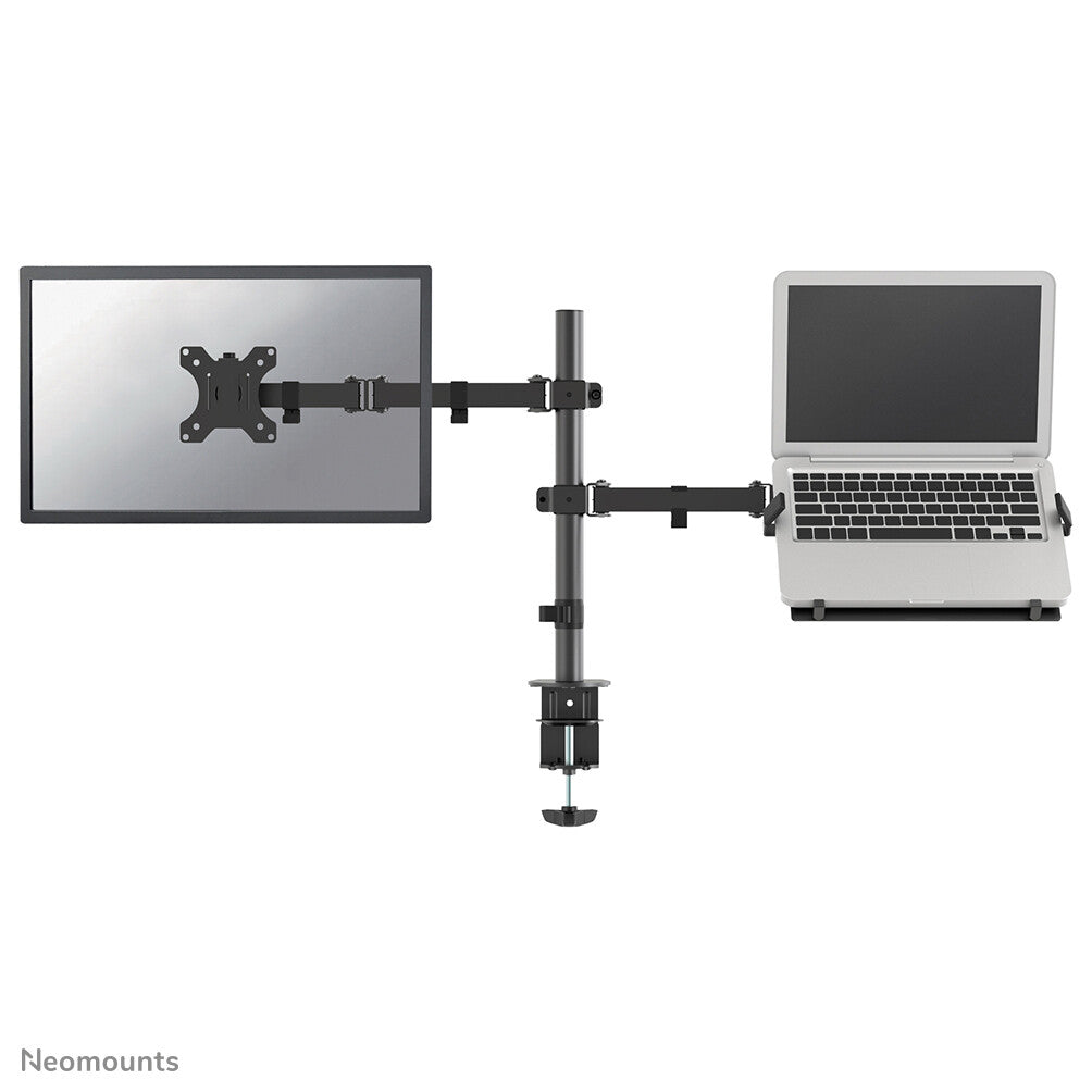 Neomounts FPMA-D550NOTEBOOK - Desk monitor + laptop mount for 25.4 cm (10&quot;) to 81.3 cm (32&quot;)
