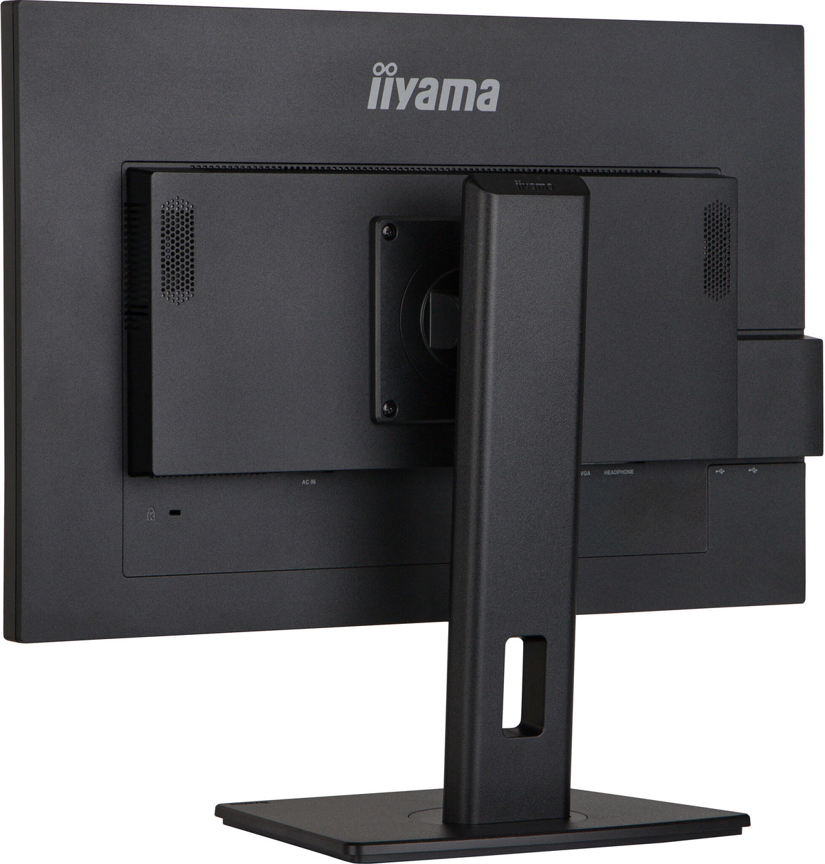 iiyama ProLite XUB2495WSU-B5 - 61.2 cm (24.1&quot;) - 1920 x 1200 pixels WUXGA LCD Monitor