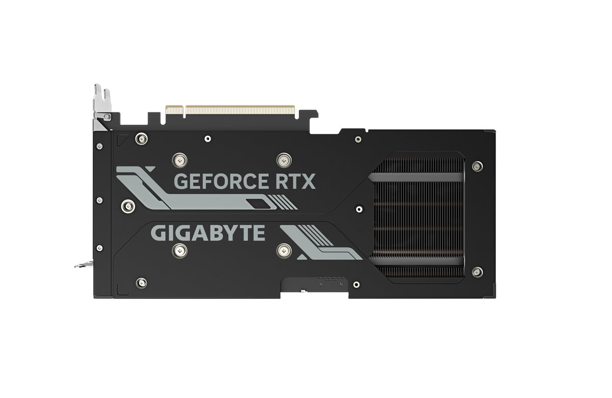 Gigabyte WINDFORCE OC 16G - NVIDIA 16 GB GDDR6X GeForce RTX 4070 Ti SUPER graphics card