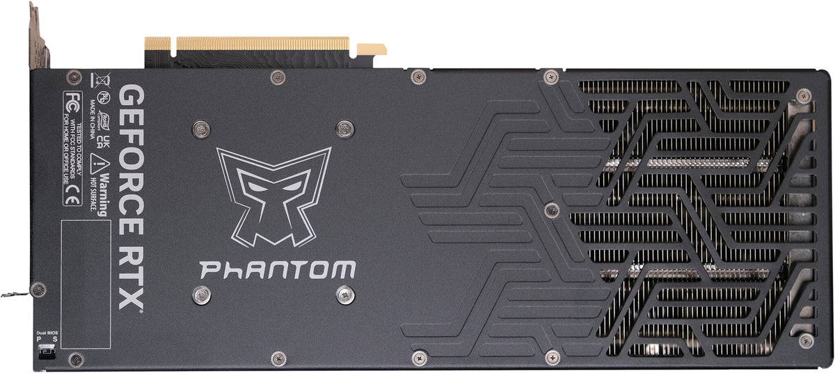 Gainward Phantom - NVIDIA 24 GB GDDR6X GeForce RTX 4090 graphics card