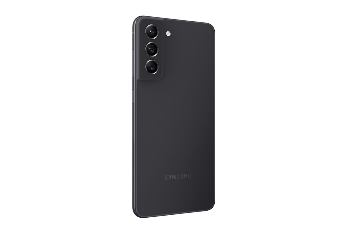 Samsung Galaxy S21 FE 5G SM-G990B 16.3 cm (6.4&quot;) Android 11 USB Type-C 6 GB 128 GB 4500 mAh Black