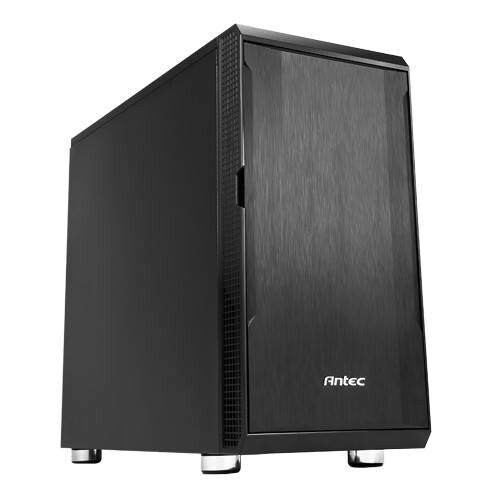 Antec P5 - MicroATX Mini Tower Case in Black