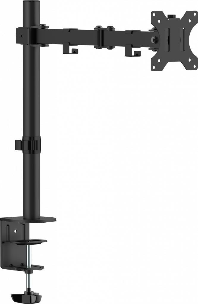 Vision VFM-DP2B monitor mount / stand 81.3 cm (32) Black Desk&quot;