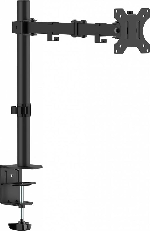 Vision VFM-DP2B monitor mount / stand 81.3 cm (32) Black Desk