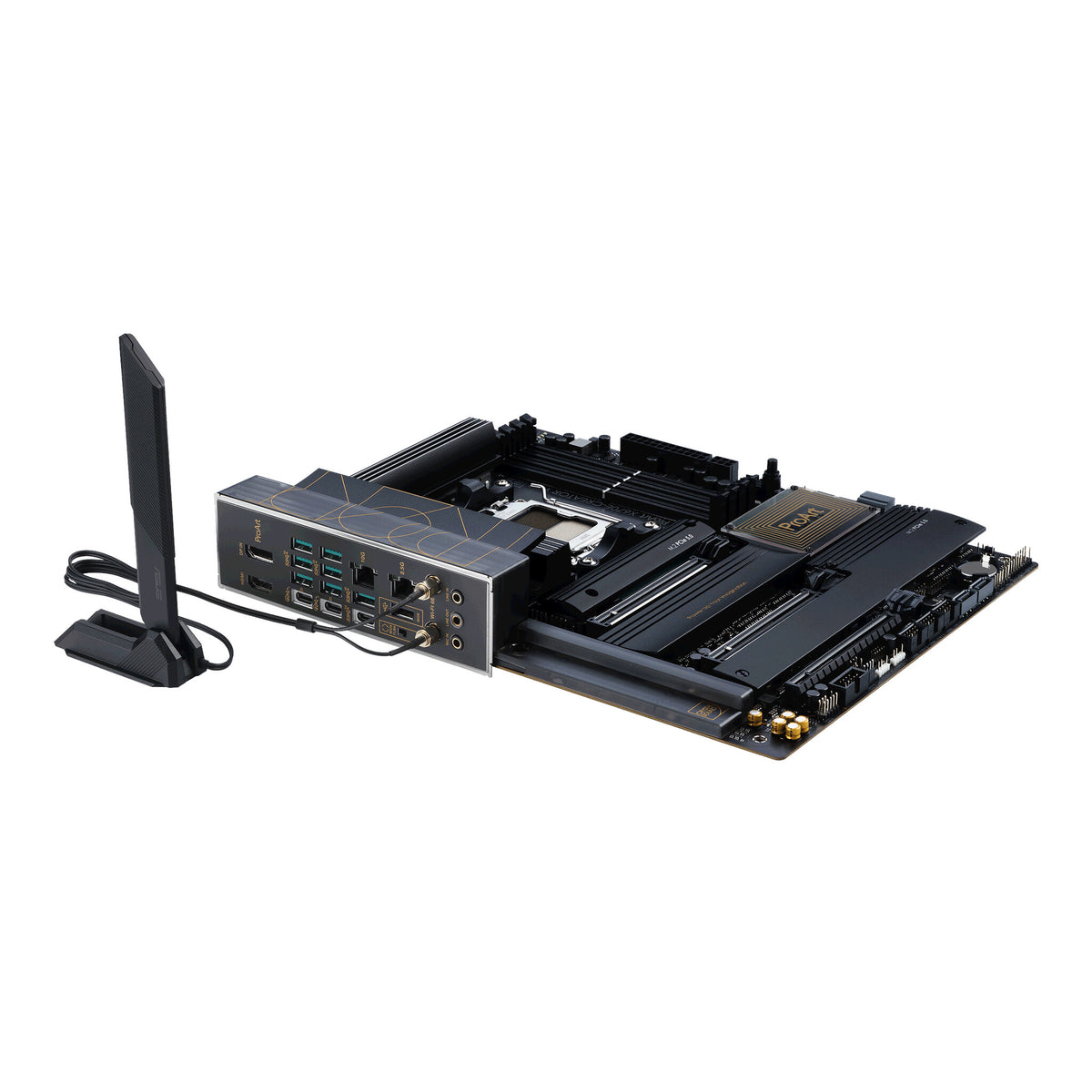 ASUS ProArt X670E-CREATOR WIFI ATX motherboard - AMD X670 Socket AM5