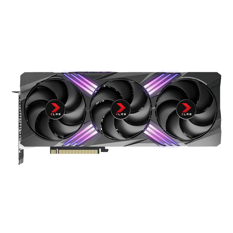 PNY XLR8 Gaming VERTO™ EPIC-X RGB - NVIDIA GeForce RTX 4070 Ti 12 GB GDDR6X graphics card