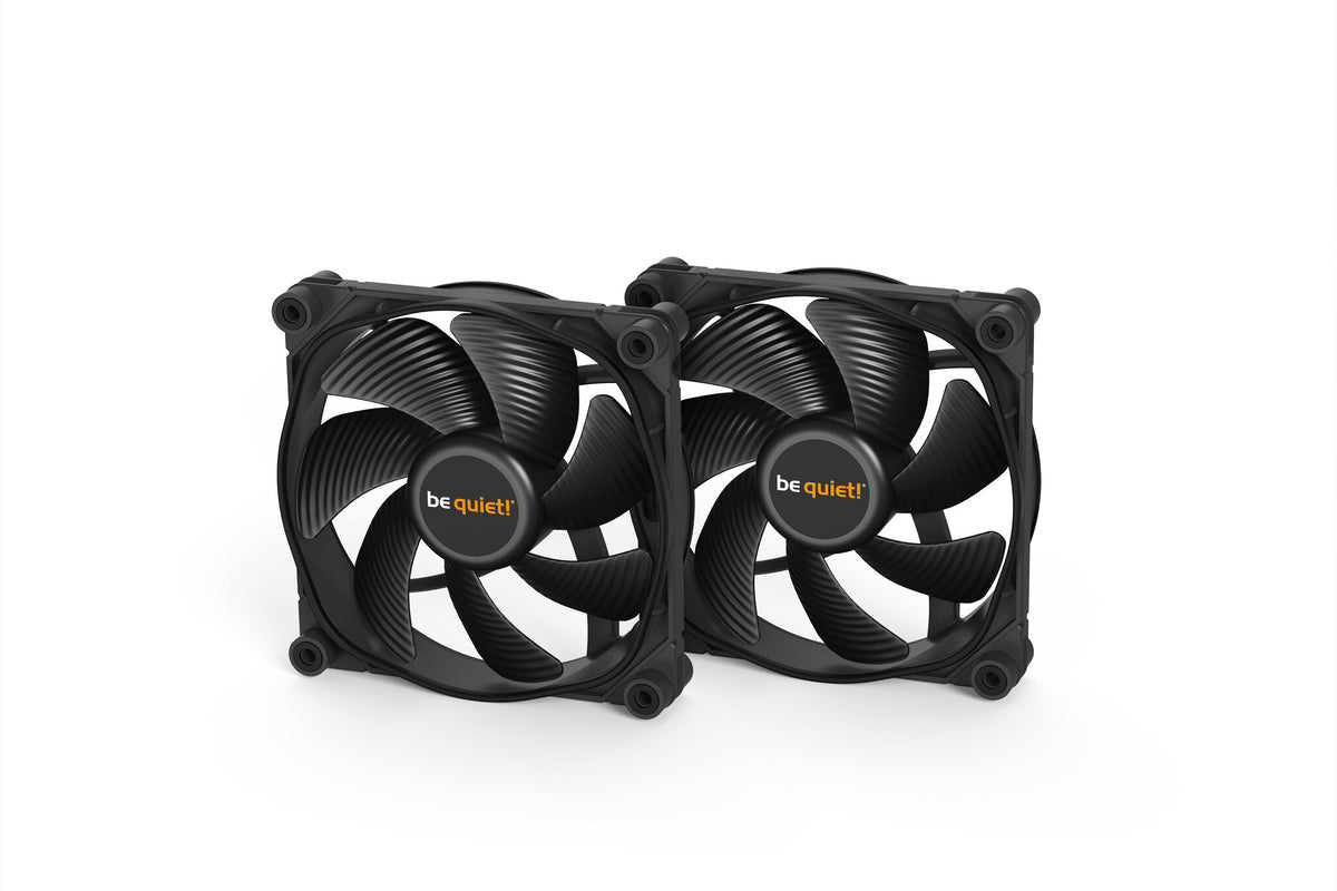 be quiet! Silent Loop 2 - All-in-one Liquid Processor Cooler in Black - 280mm