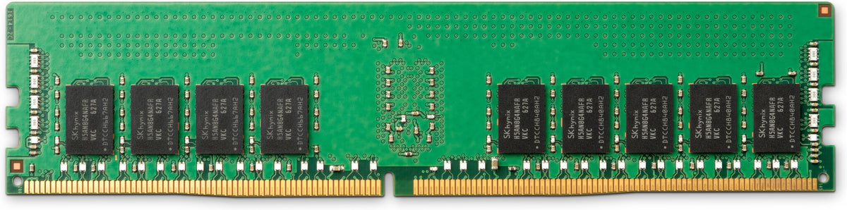 Hewlett Packard - 16 GB 1 x 16 GB DDR4 2666 MHz ECC memory module