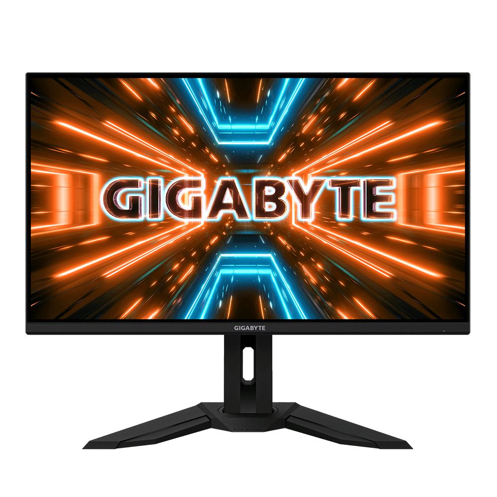 Gigabyte M32U computer monitor 80 cm (31.5&quot;) 3840 x 2160 pixels 4K Ultra HD LED Black