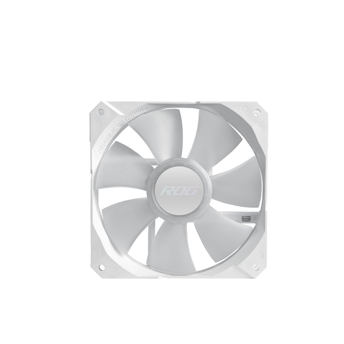 ASUS ROG STRIX LC II 240 ARGB &quot;White Edition&quot; - All-in-one Liquid Processor Cooler in White - 240mm