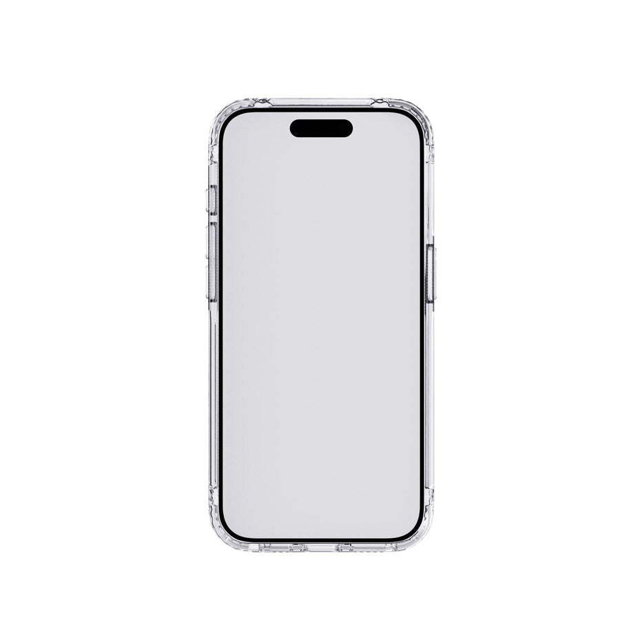 Tech21 Evo Clear with MagSafe for iPhone 15 Pro Max in Transparent