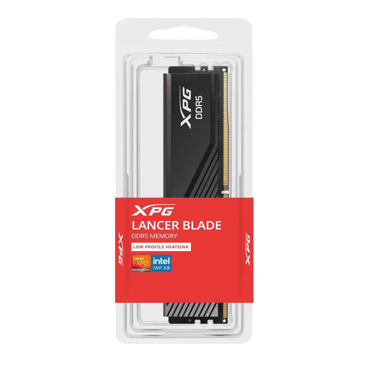 ADATA Lancer Blade - 16 GB 1 x 16 GB DDR5 5600 MHz ECC memory module