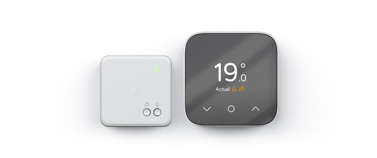 Hive Mini Smart Thermostat Kit in White