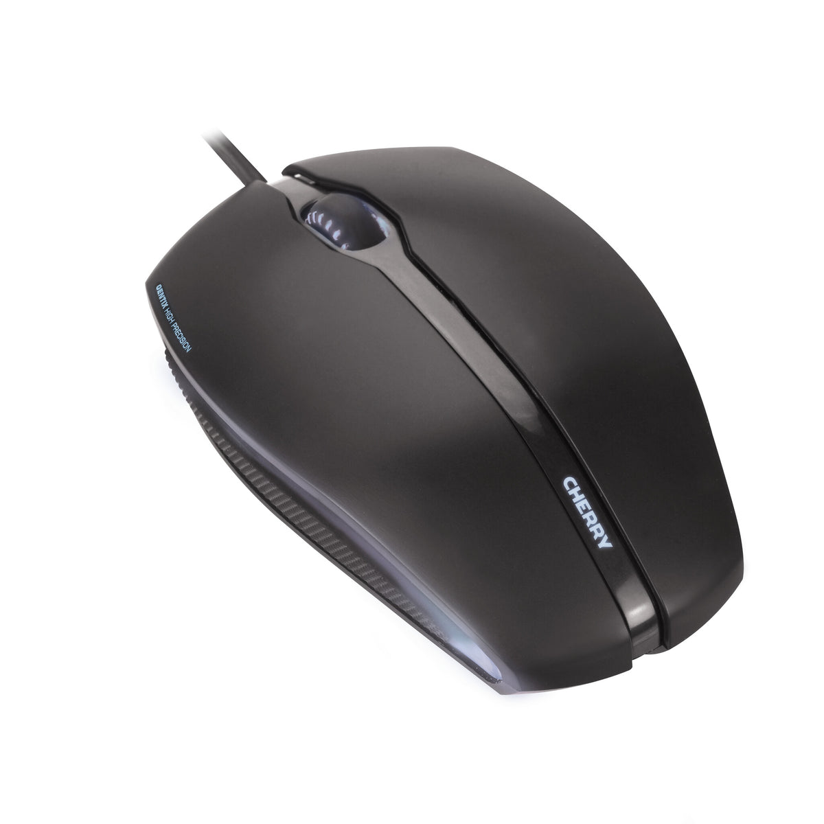 CHERRY GENTIX USB corded illuminated mouse - 1,000 DPI