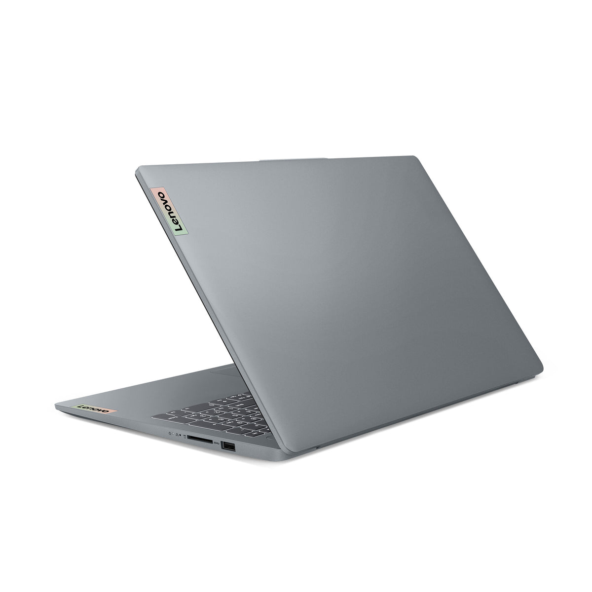 Lenovo IdeaPad Slim 3 Laptop - 39.6 cm (15.6&quot;) - Intel® Core™ i3-N305 - 8 GB LPDDR5-SDRAM - 128GB Flash - Wi-Fi 5 - Windows 11 Home in S mode - Grey