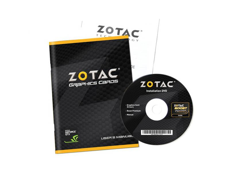 Zotac -  NVIDIA GDDR3 2GB GeForce GT 730 graphics card