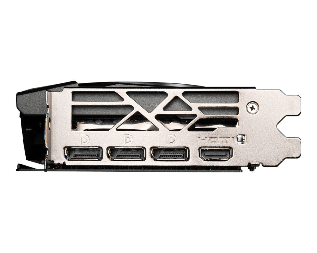 MSI GAMING X SLIM 16G - NVIDIA 16 GB GDDR6 GeForce RTX 4060 Ti graphics card