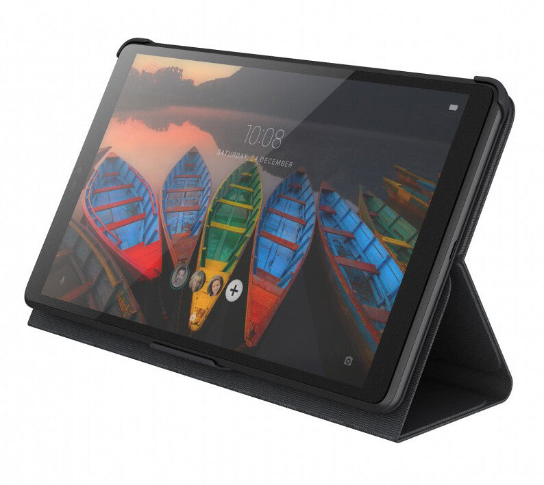 Lenovo Folio Tablet Case for Lenovo Tab M8 in Black