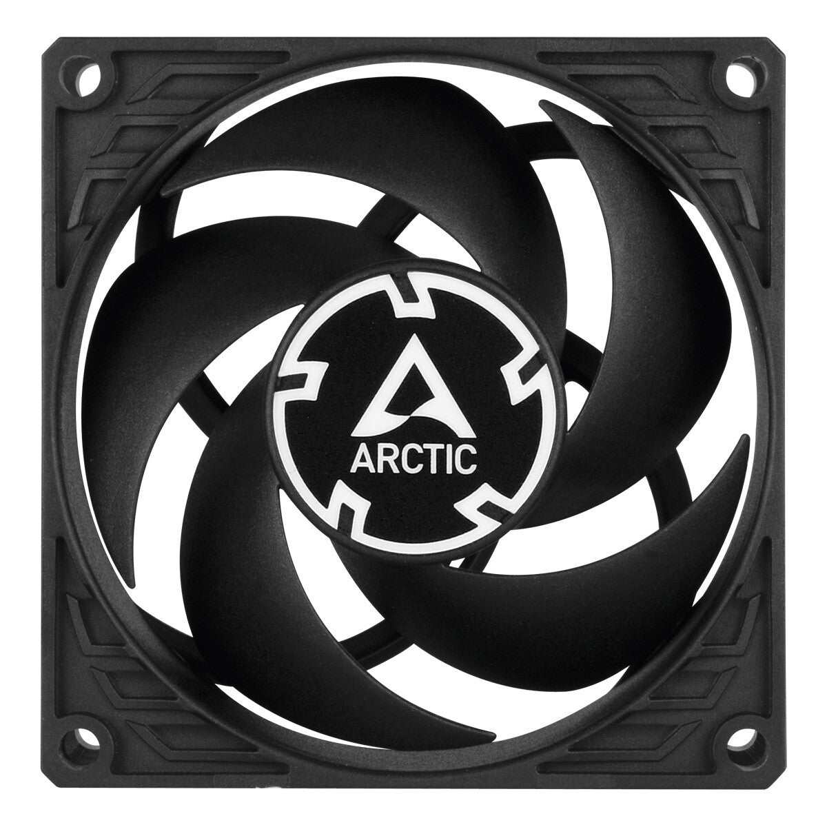 ARCTIC P8 PWM PST CO - Pressure-optimised Computer Case Fan - 80mm