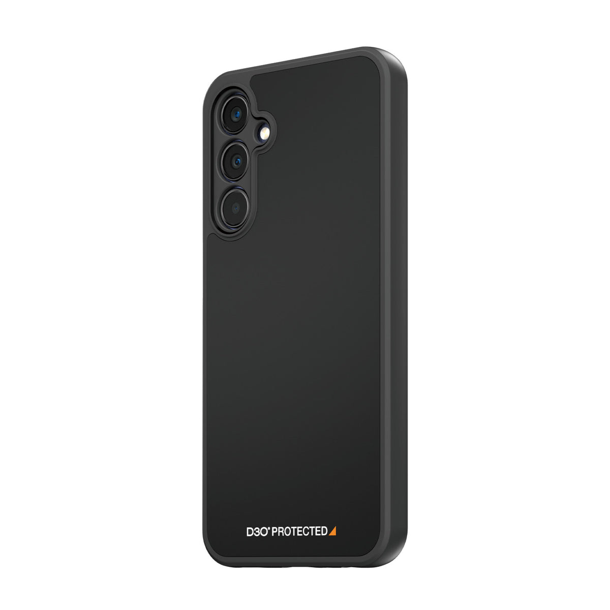PanzerGlass ® HardCase with D3O for Galaxy A25 (5G) in Black